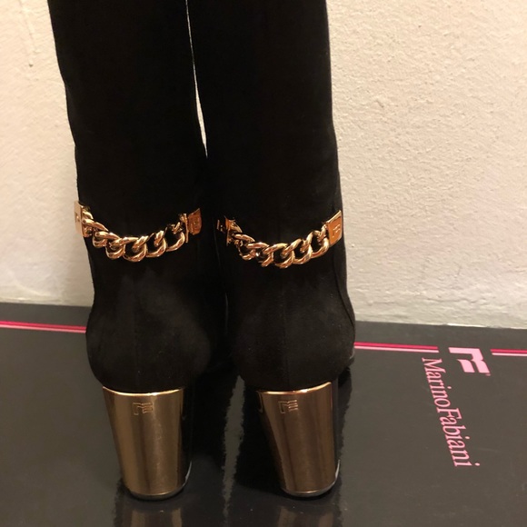 Over the knee boots, size 37,5 - Picture 3 of 6